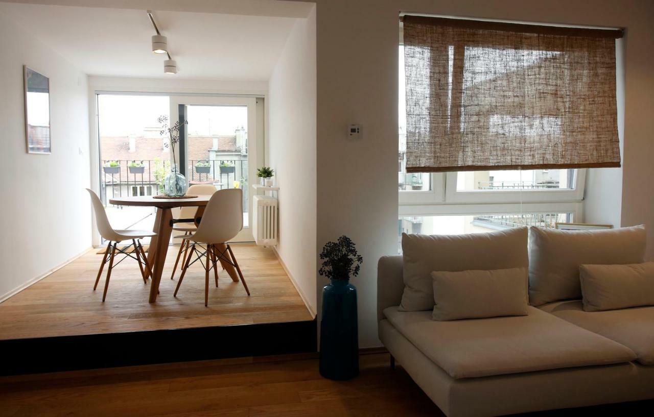 Studio Apartman Olaf Zagreb Exterior foto