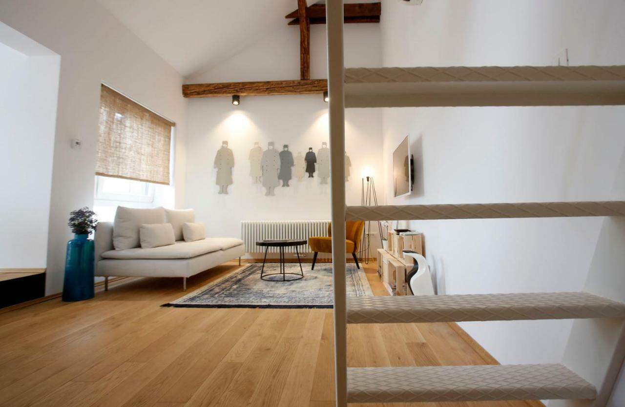 Studio Apartman Olaf Zagreb Exterior foto